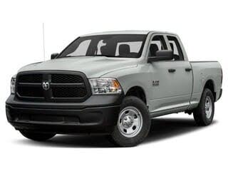2018 RAM 1500 Tradesman Quad Cab 4WD