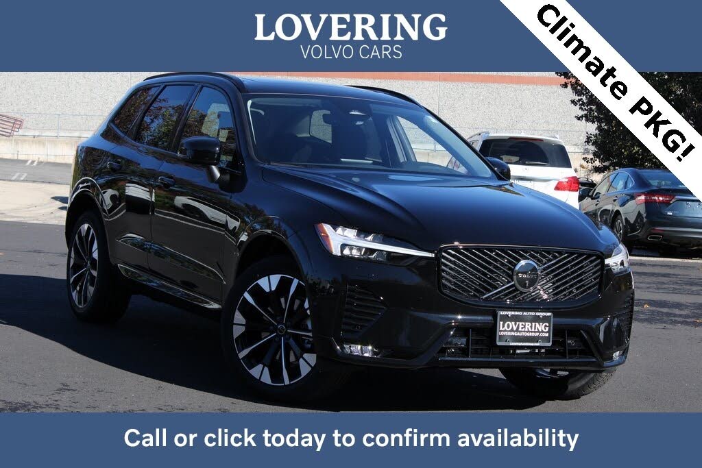 2026 Volvo XC60 B5 Plus AWD