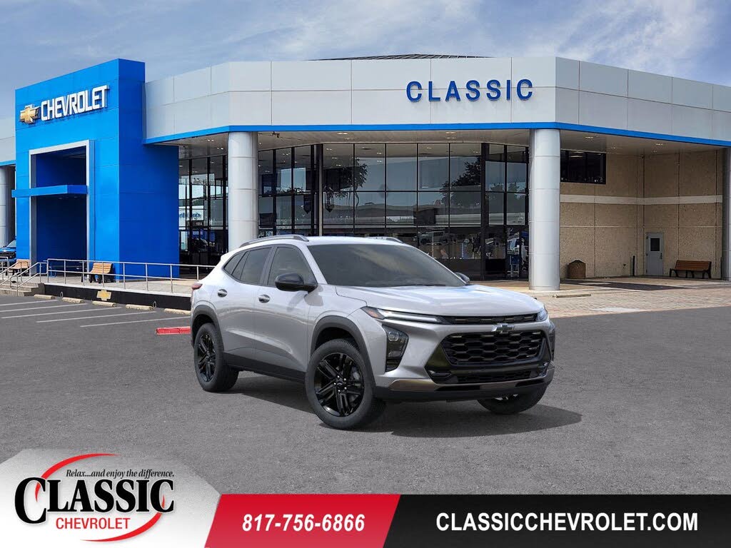 2026 Chevrolet Trax Activ FWD