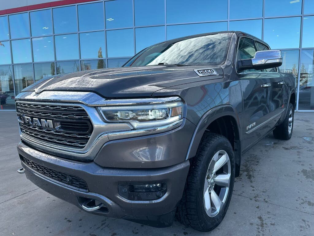 RAM 1500 Limited Crew Cab 4WD 2019