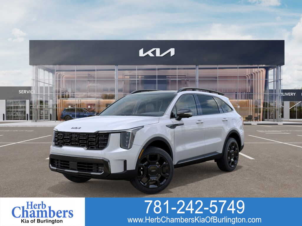 2026 Kia Sorento X-Line SX Prestige AWD