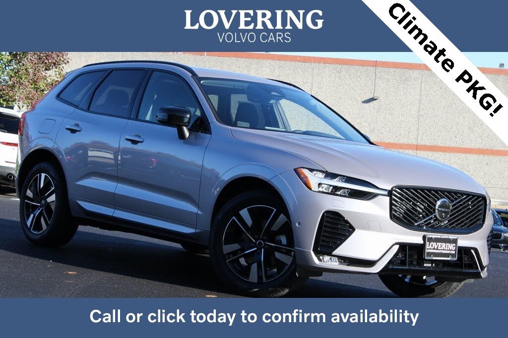 2026 Volvo XC60 B5 Plus AWD
