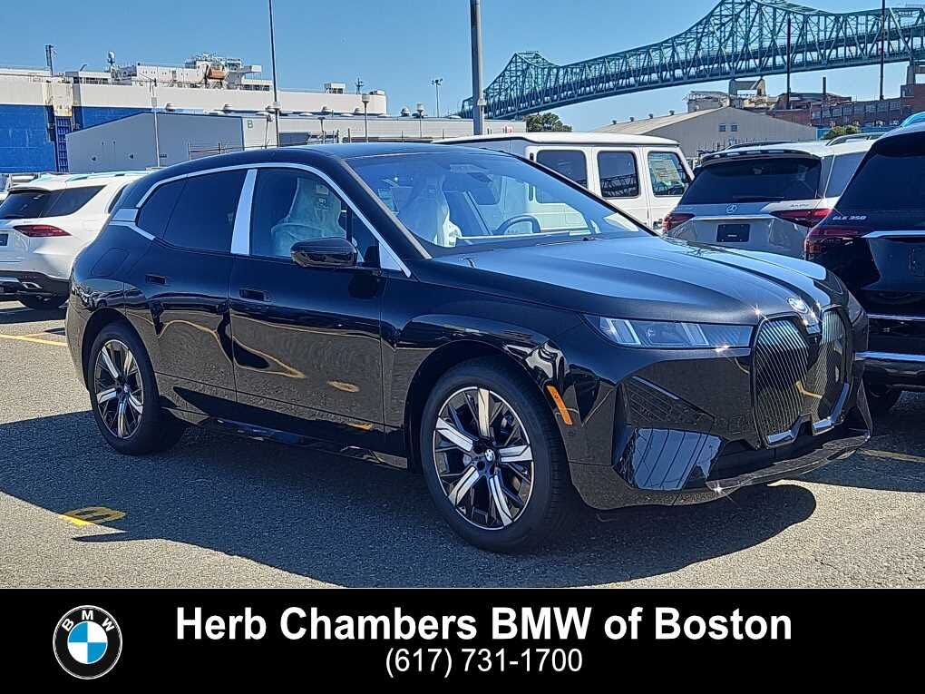 2026 BMW iX xDrive60