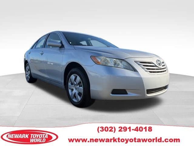 2008 Toyota Camry LE