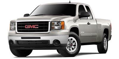 2011 GMC Sierra 1500 SLE Ext. Cab 4WD