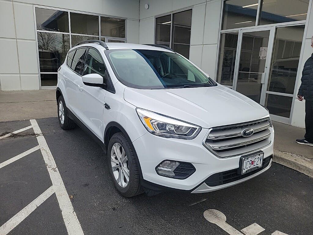 2019 Ford Escape SEL AWD