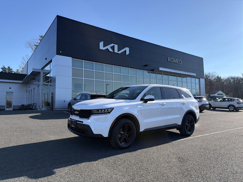 2023 Kia Sorento LX AWD