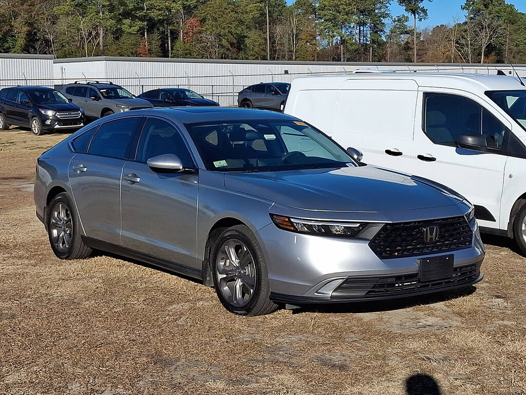 2024 Honda Accord EX FWD