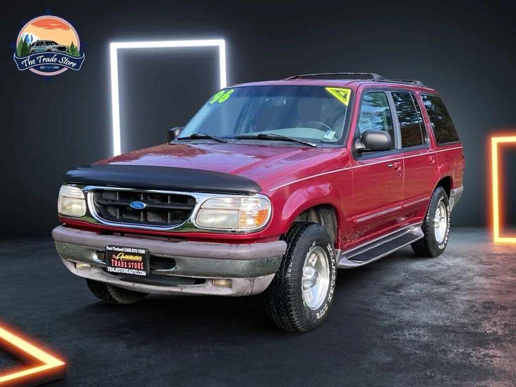 1996 Ford Explorer