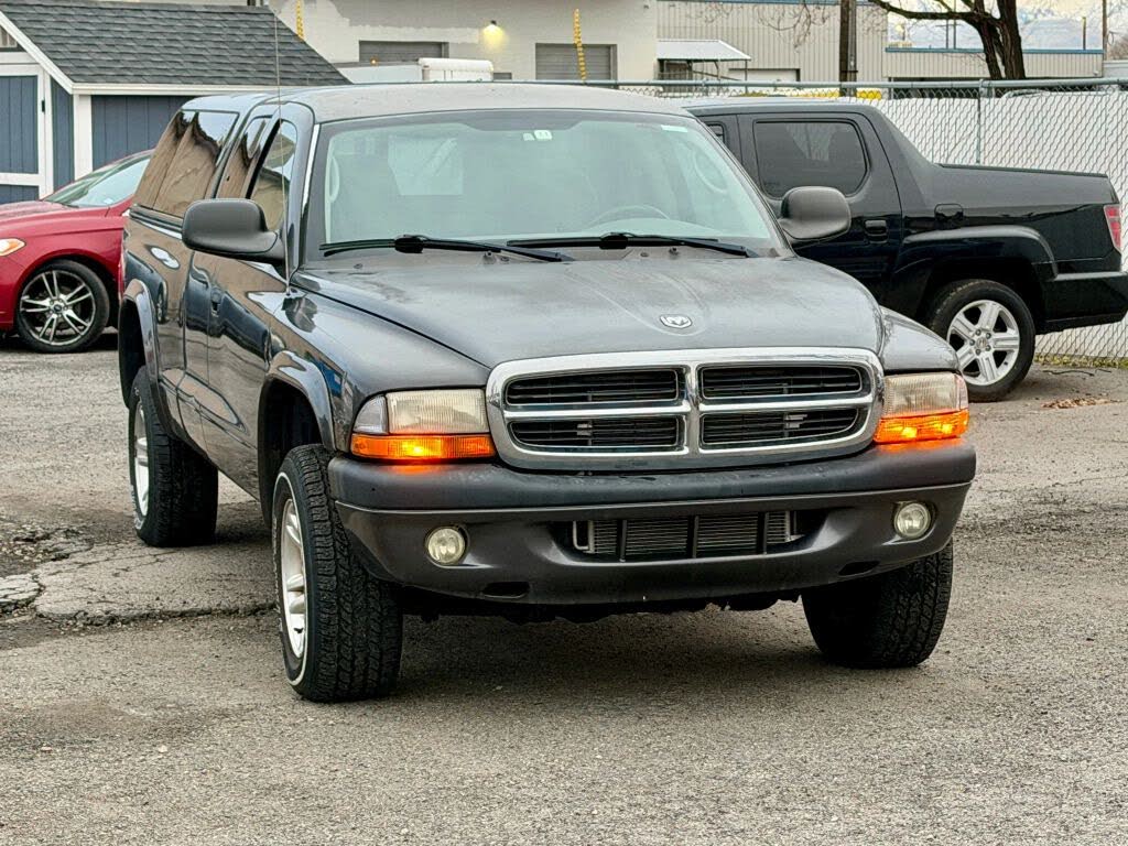 2003 Dodge Dakota Sport Club Cab 4WD