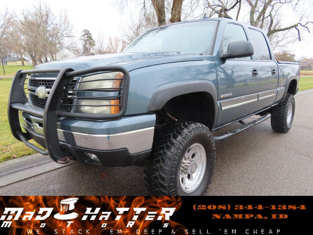 2006 Chevrolet Silverado 1500HD