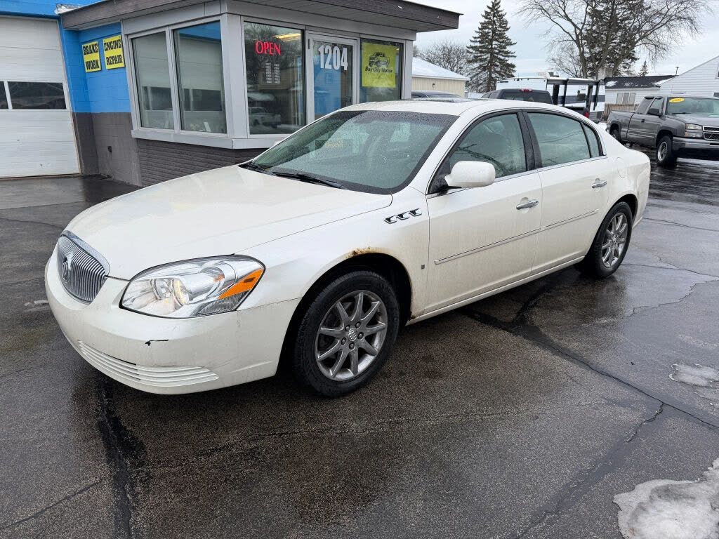2007 Buick Lucerne V6 CXL FWD