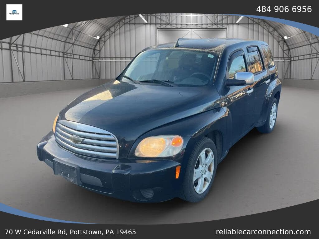 2007 Chevrolet HHR LT FWD