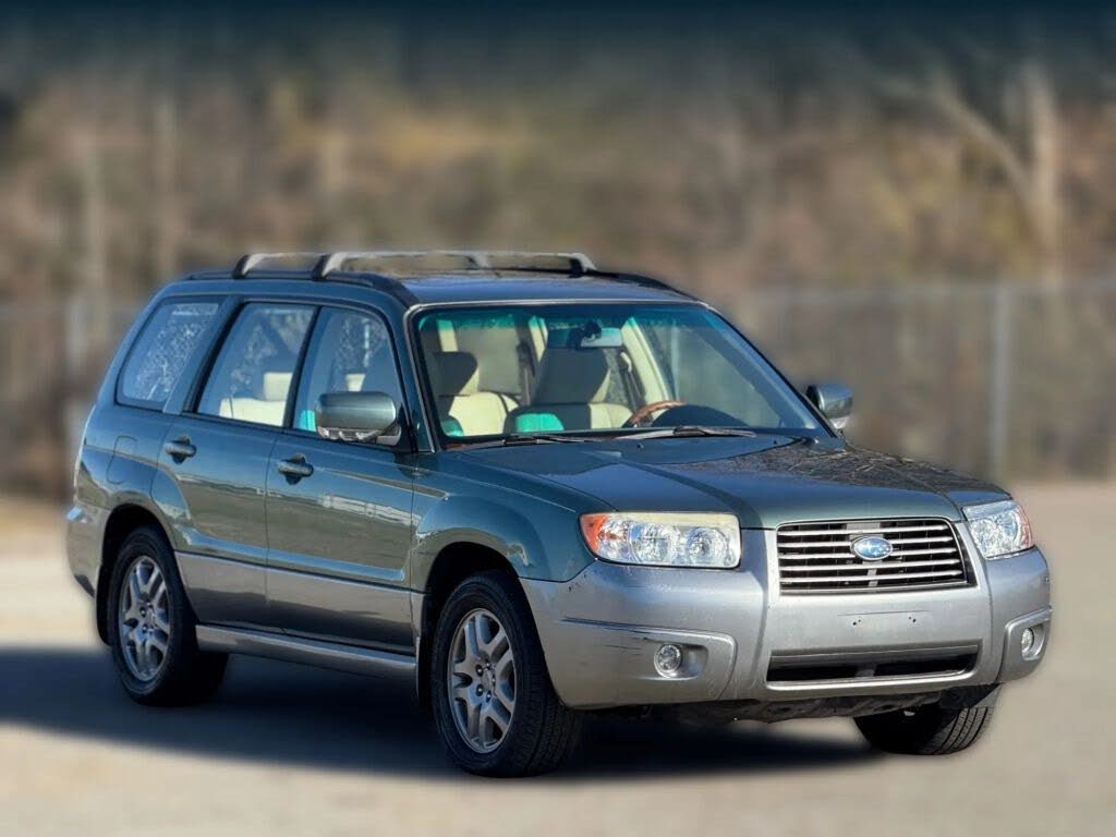 2007 Subaru Forester 2.5 X L.L. Bean Edition