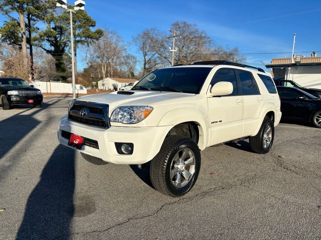2008 Toyota 4Runner Limited V8 4WD