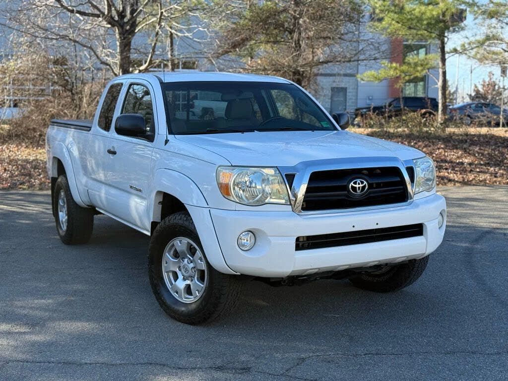 2008 Toyota Tacoma Access Cab V6 4WD