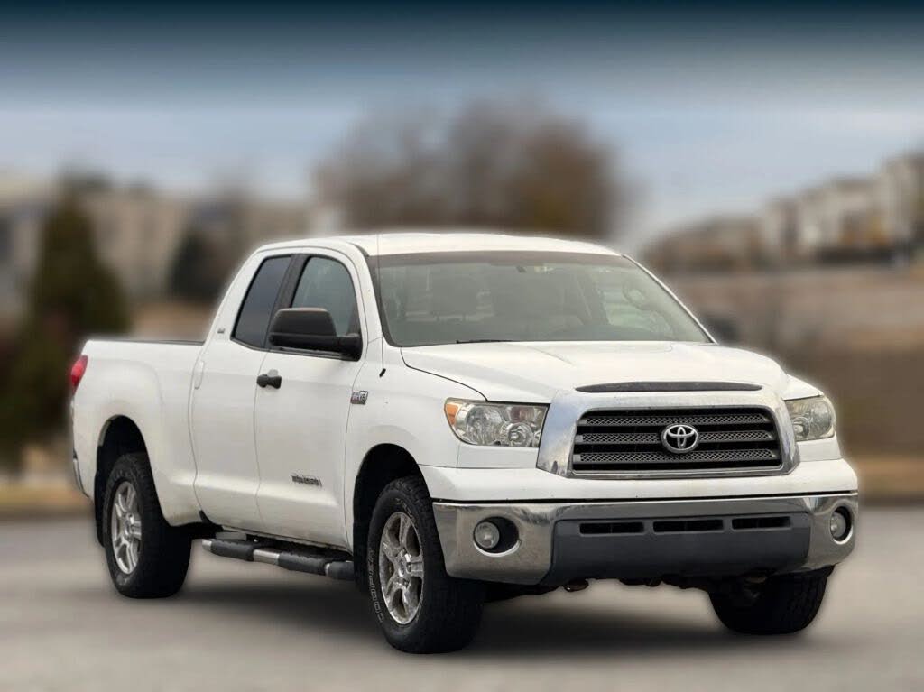 2008 Toyota Tundra