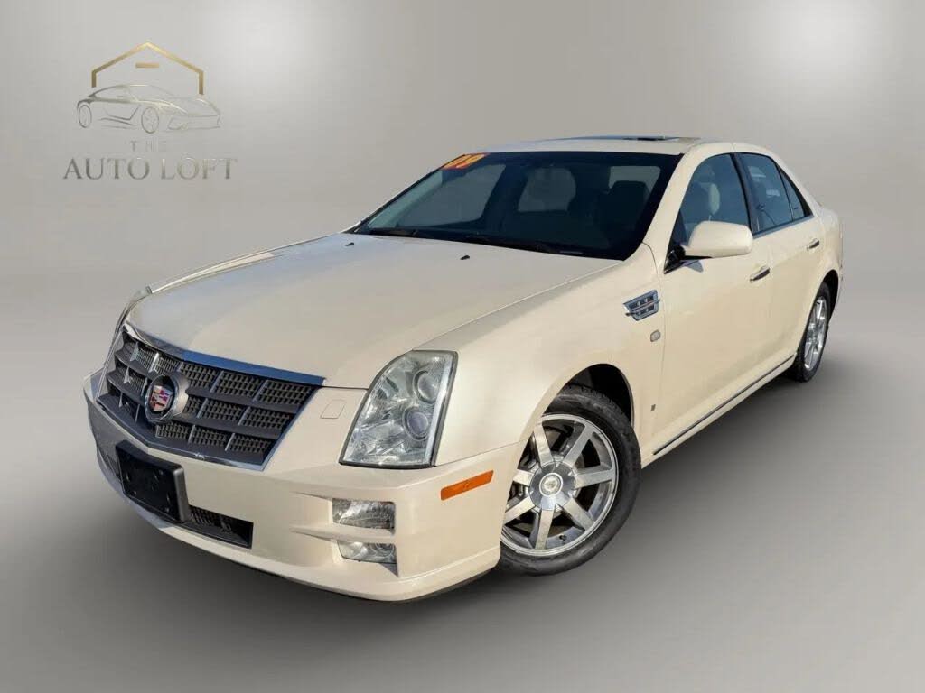 2009 Cadillac STS V8 Luxury RWD