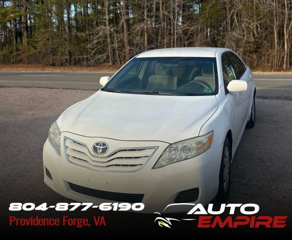 2010 Toyota Camry LE