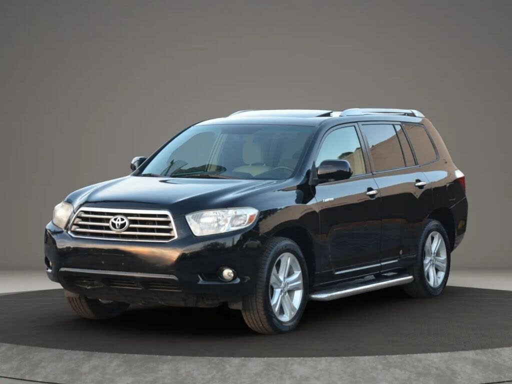 2010 Toyota Highlander Limited