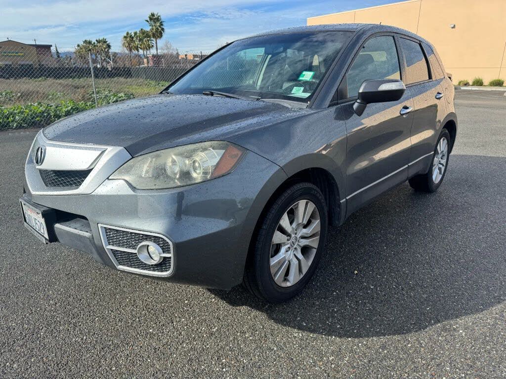 2011 Acura RDX FWD