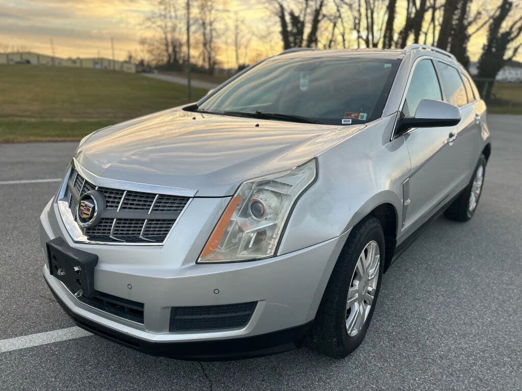 2011 Cadillac SRX Luxury AWD