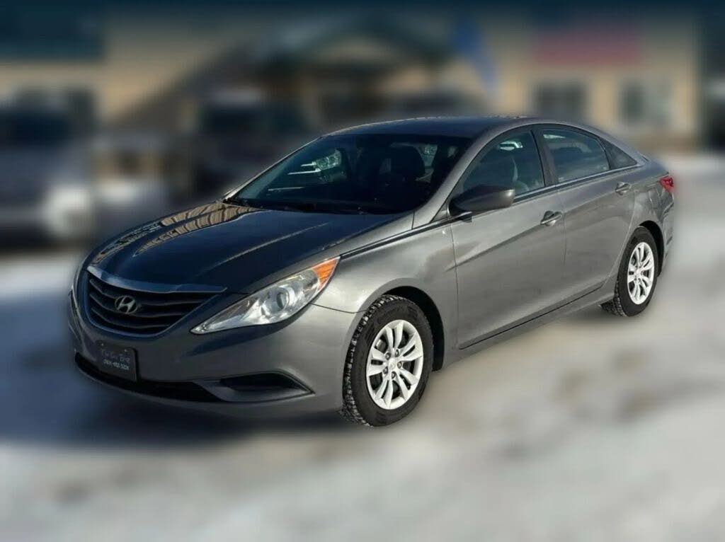 2011 Hyundai Sonata GLS FWD
