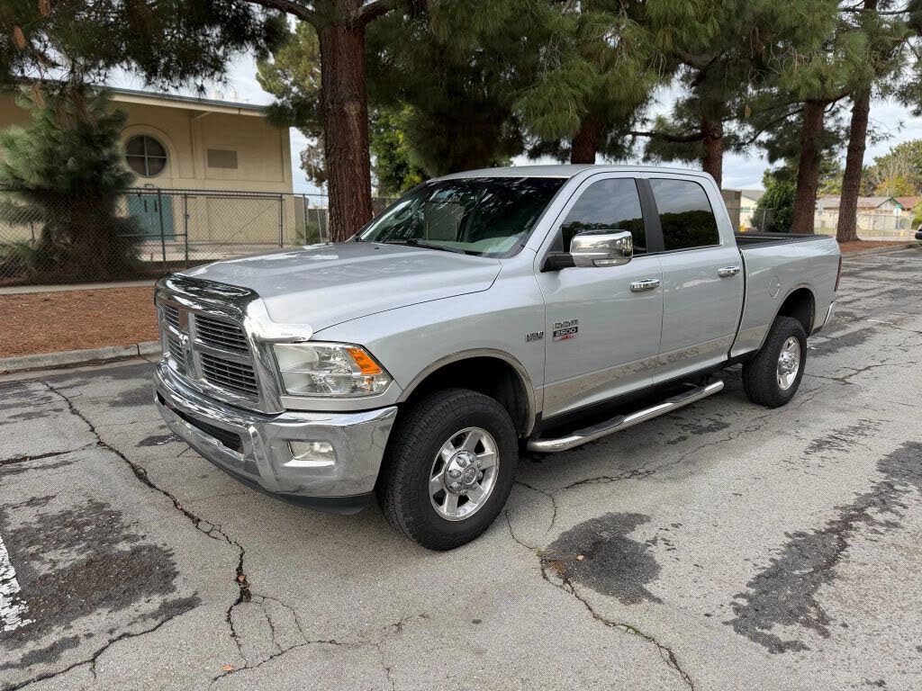 2011 RAM 2500