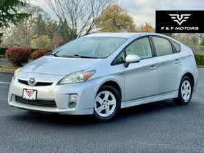 Toyota Prius One