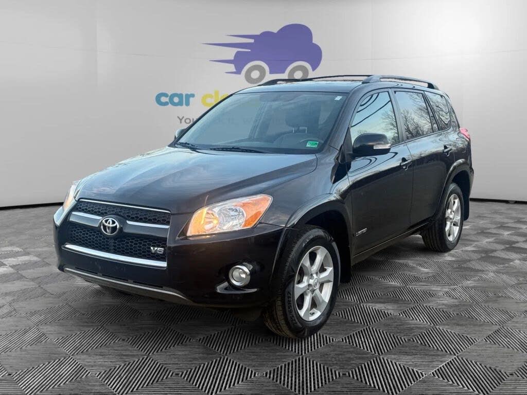 2011 Toyota RAV4 Limited V6 4WD