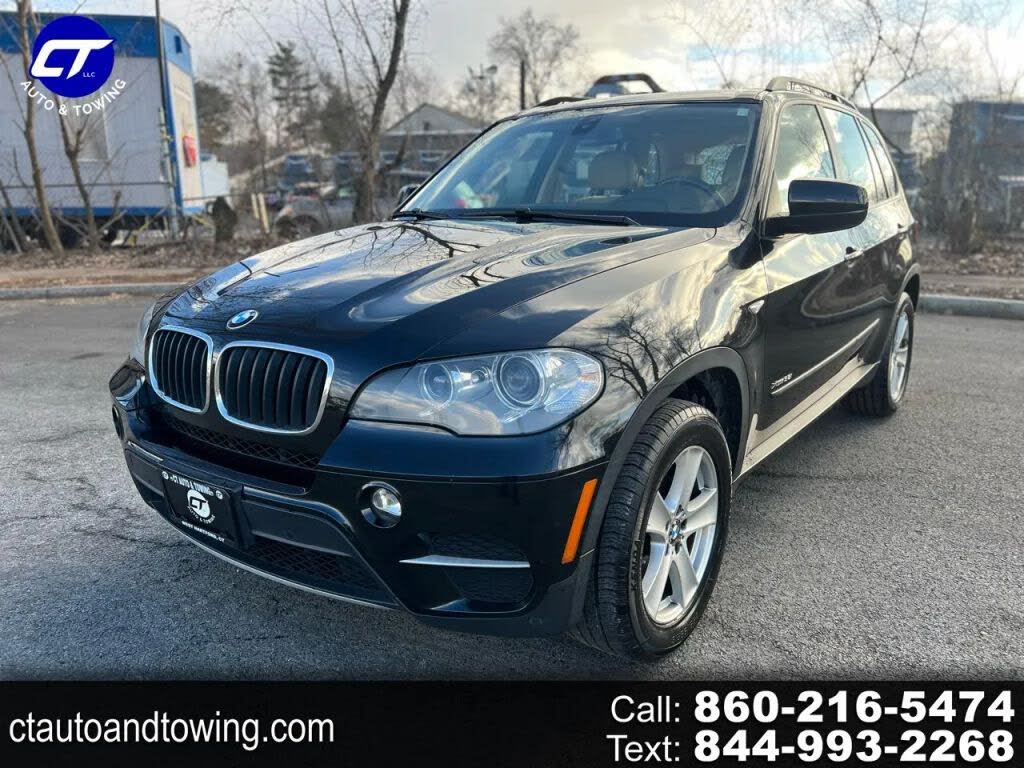 2012 BMW X5 xDrive35i Premium AWD