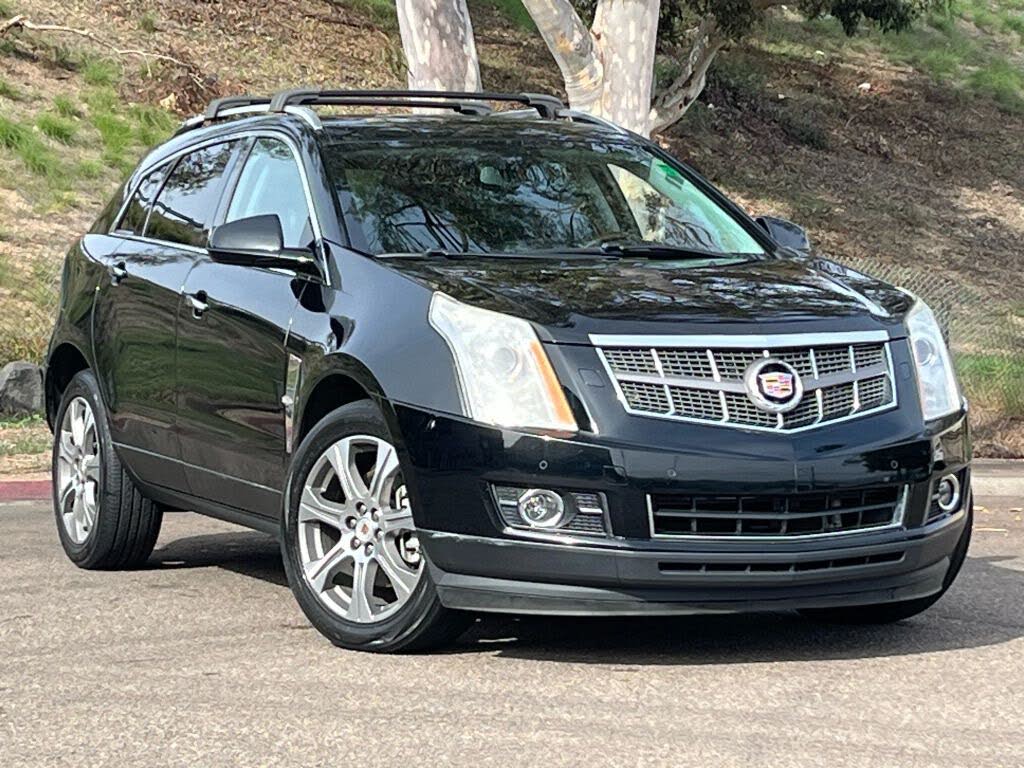 2012 Cadillac SRX Performance FWD