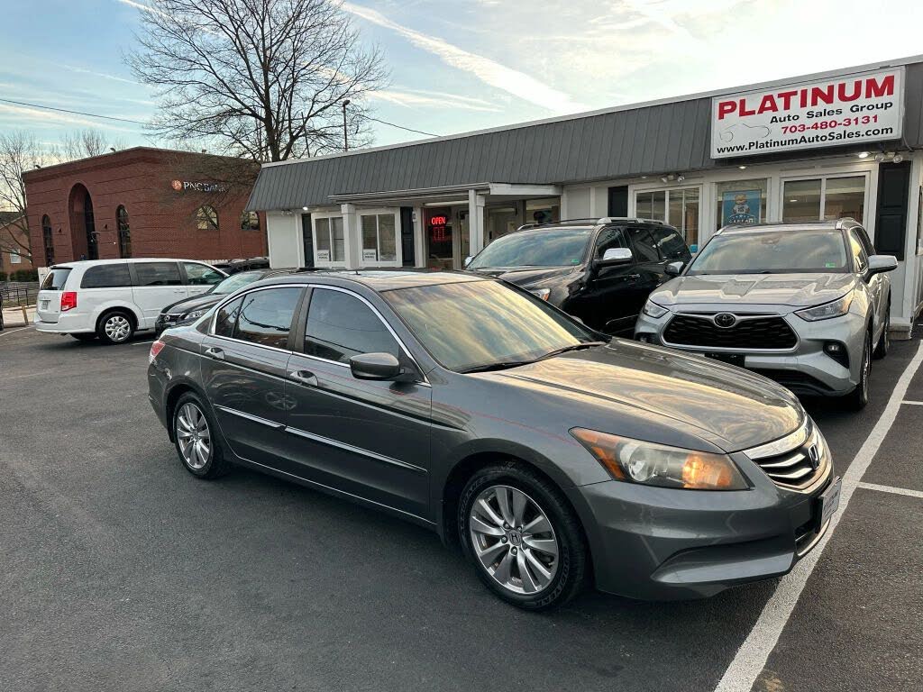 2012 Honda Accord EX-L