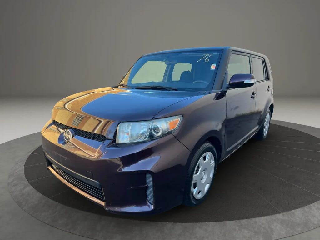 2012 Scion xB Base