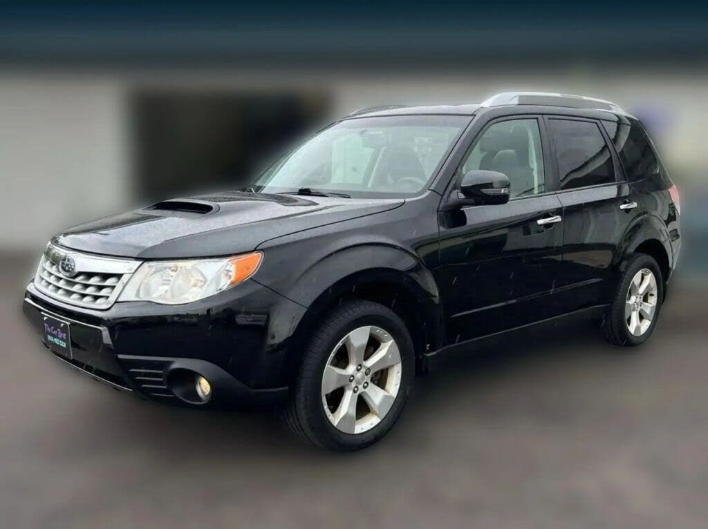 2012 Subaru Forester 2.5XT Touring