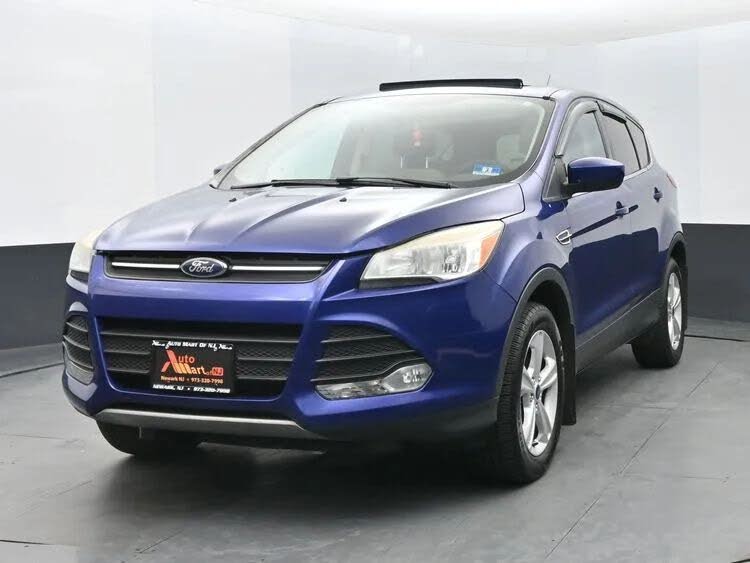 2013 Ford Escape SE AWD