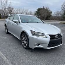 Lexus GS 350 AWD