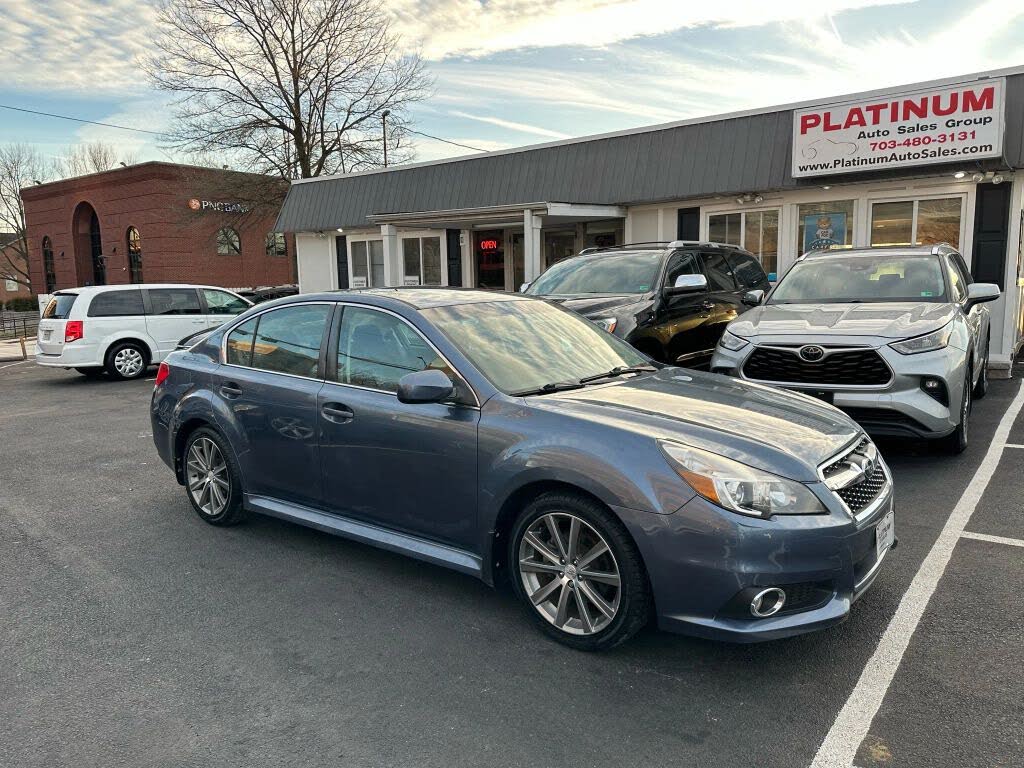 2013 Subaru Legacy 2.5i Sport AWD