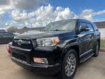 Toyota 4Runner Limited