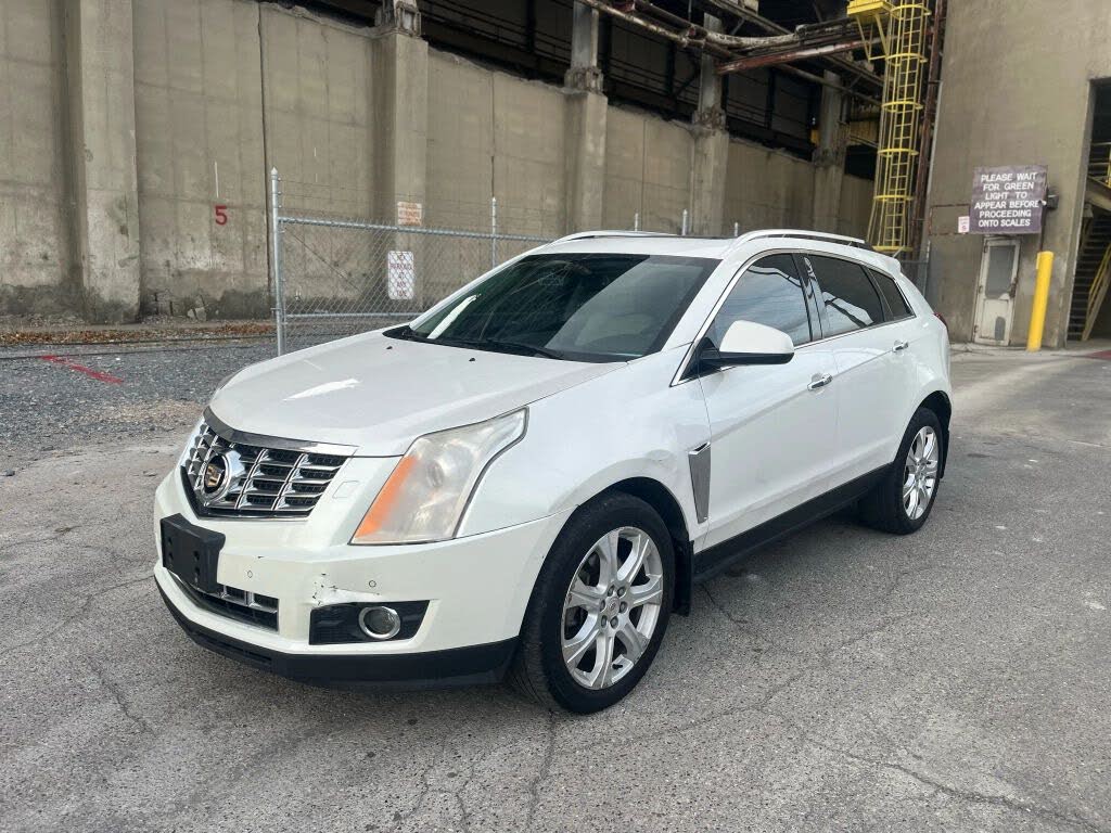 2014 Cadillac SRX Premium AWD