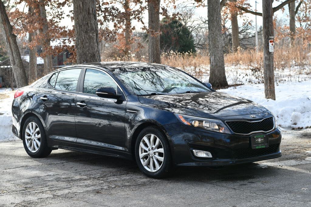 2014 Kia Optima LX