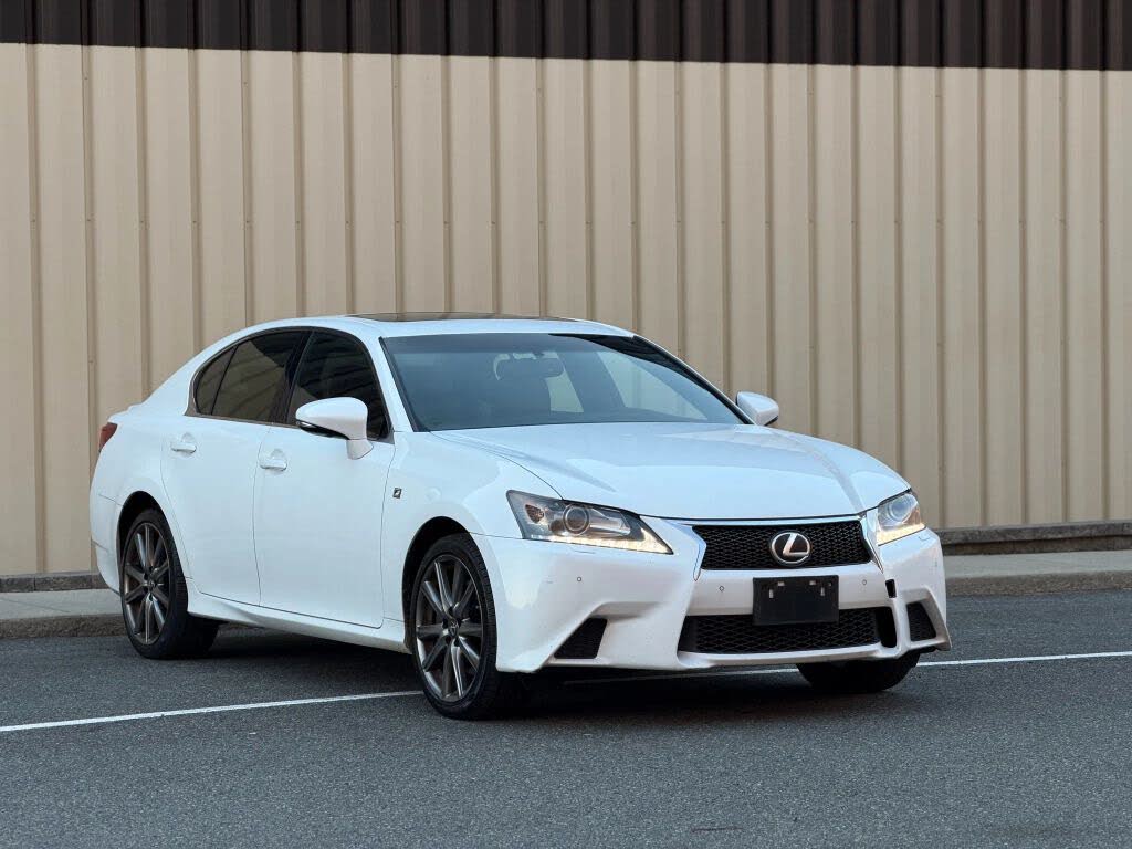 2014 Lexus GS 350 AWD