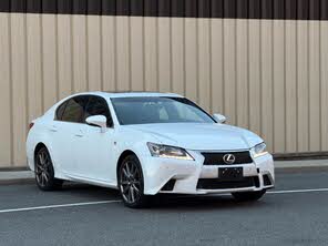Lexus GS 350 AWD