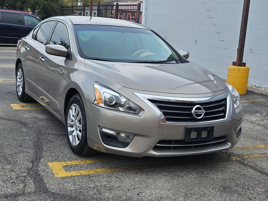 2014 Nissan Altima 2.5 S