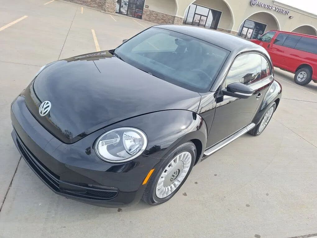 2014 Volkswagen Beetle 1.8T