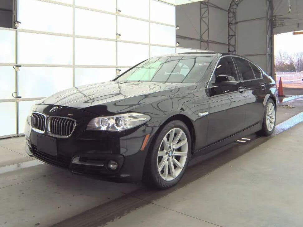 2015 BMW 5 Series 535i xDrive Sedan AWD