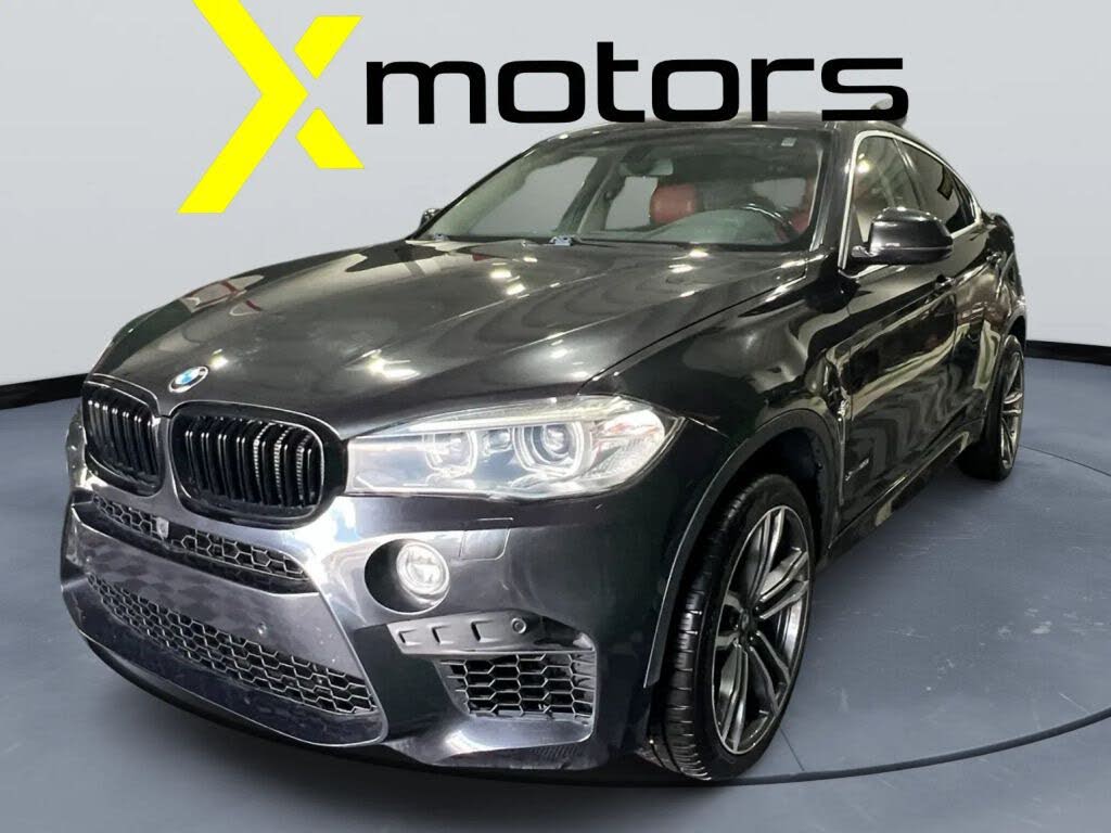 2015 BMW X6 xDrive35i AWD