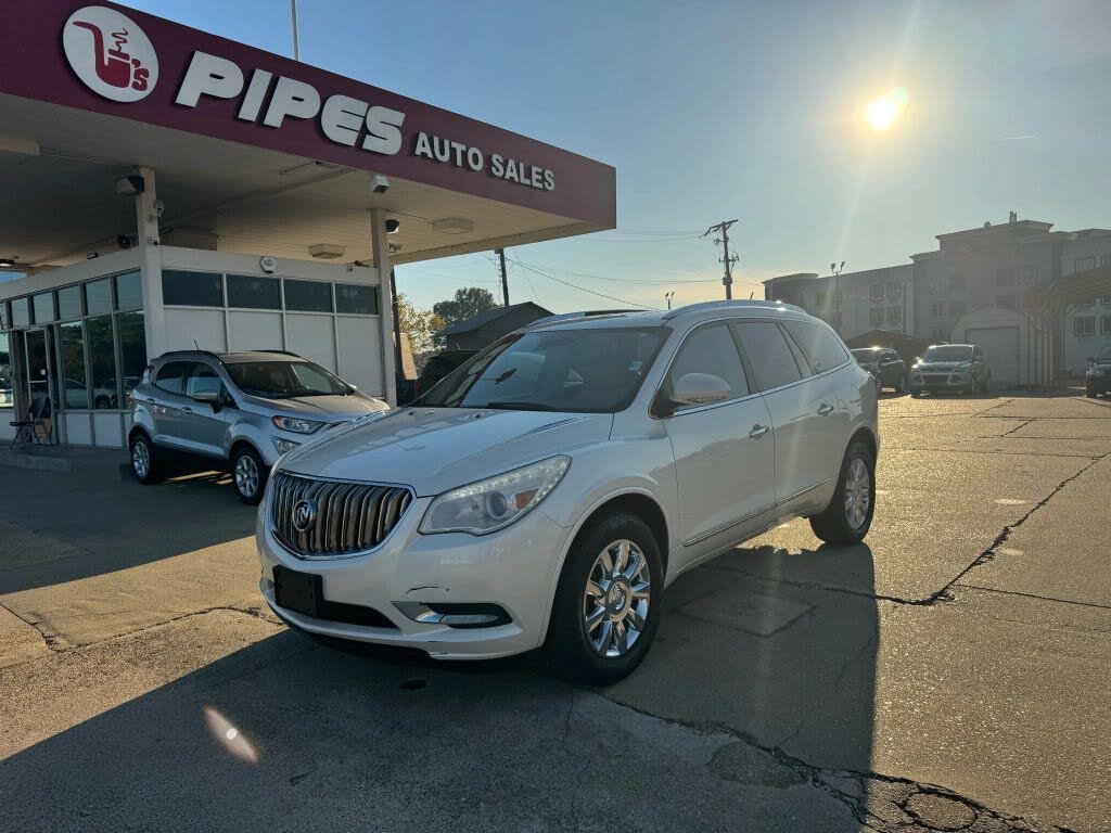 2015 Buick Enclave Premium FWD