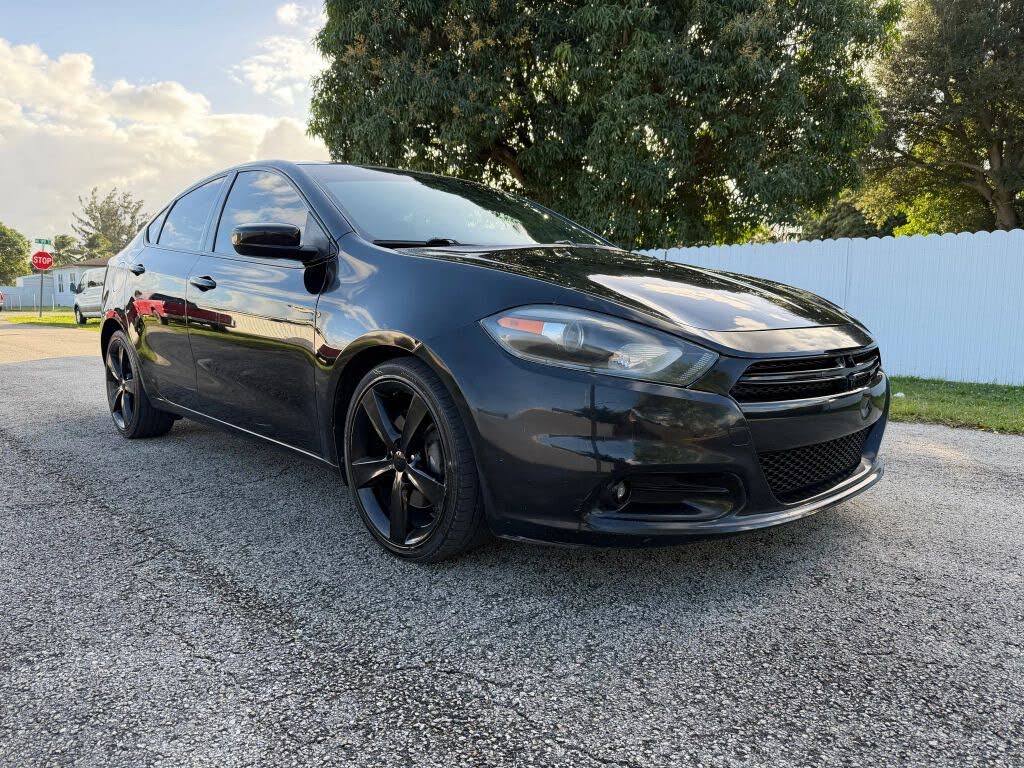 2015 Dodge Dart SXT FWD