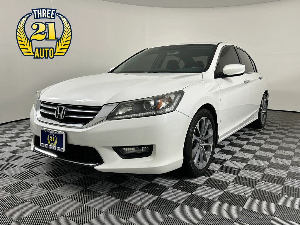 2015 Honda Accord Sport